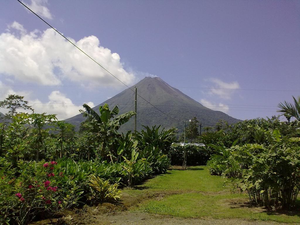 Hotel Vagabondo La Fortuna Ruang foto