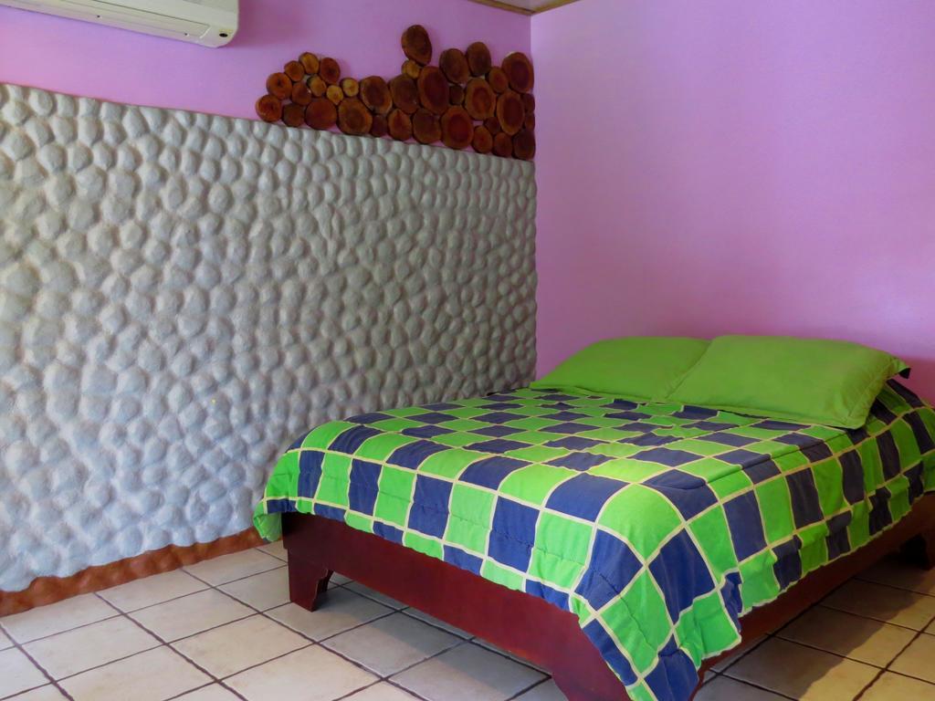 Hotel Vagabondo La Fortuna Ruang foto