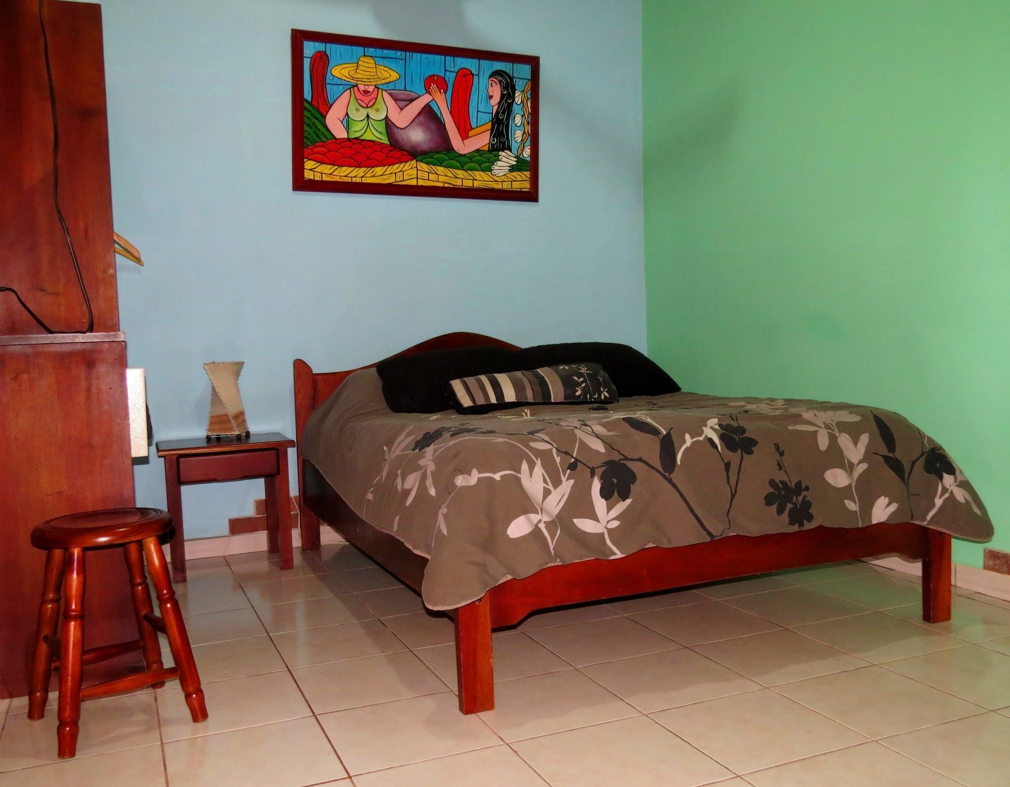 Hotel Vagabondo La Fortuna Bagian luar foto
